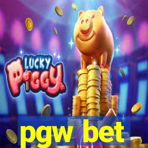 pgw bet